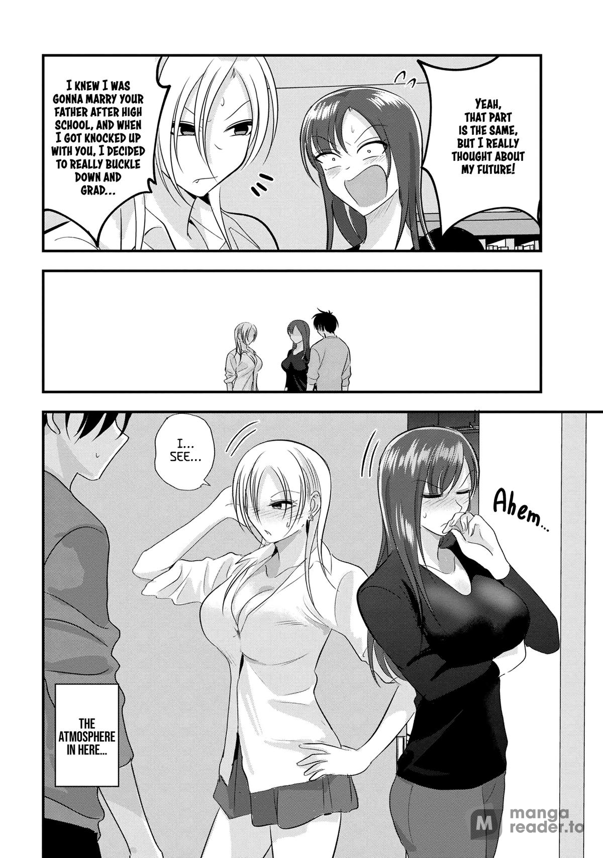 Please go home! Akutsu-san, Chapter 172 image 4